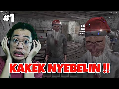SI KAKEK KOK NGESELIN AMAT YAK !! Metel Horror Escape
