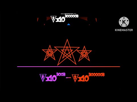 Uncannyblocks band but different (★×1Mi-★×1Mc)