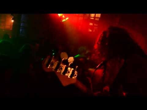 Evil Invaders at Bloodrocuted CD Release