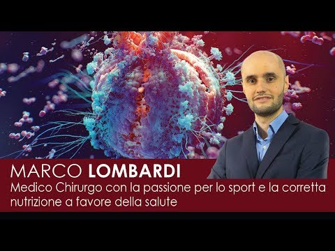 116 Talk Show Scienze Motorie - MARCO LOMBARDI