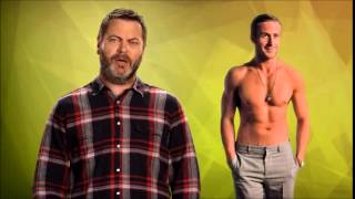 &quot;If you get a chance to have sex with this man... go for it.&quot; - Nick Offerman