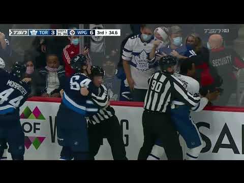 Simmonds vs Stanley Part II w/Joe Bowen Commentary (5/12/2021)