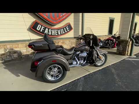 2023 Harley-Davidson Trike Tri Glide Ultra at Harley-Davidson of Asheville