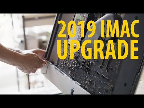 2019 iMac DIY Upgrade: i7 CPU + 2TB SSD | Worth It in 2025?