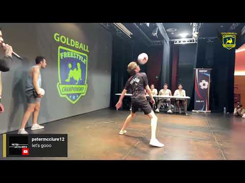 Goldball Open Championship 2023 🇪🇸 | Finals