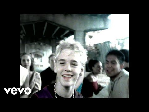 Aaron Carter - Bounce (The Video)