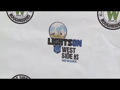 NJ Newark’s Lights On Program