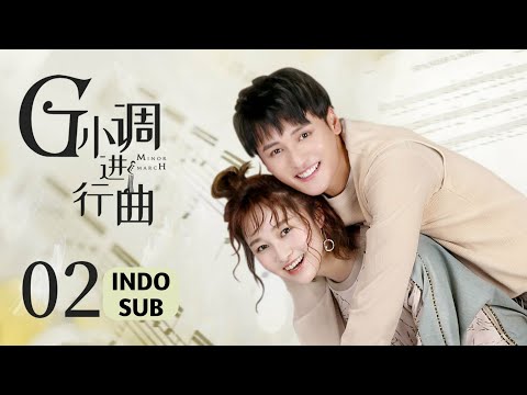 INDO SUBG Minor March EP2 | Piao & 5 Kakak tampan bekerja sama menaklukkan pria populer di kampus