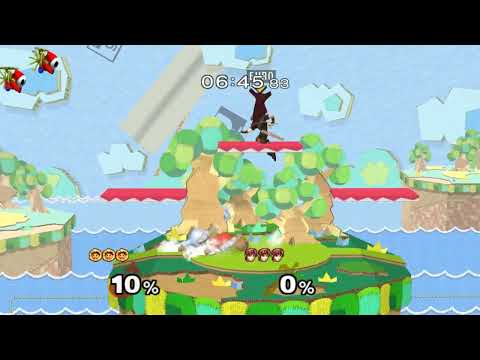 Boigan vs Landon - DMGC 44 WSF