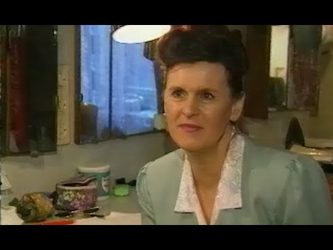 Reportaż z jubileuszu 10-lecia Pędziwiatrów (Tęczowy music box, 1995)