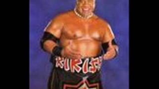 WWF Rikishi &quot;Bad Man&quot; Theme