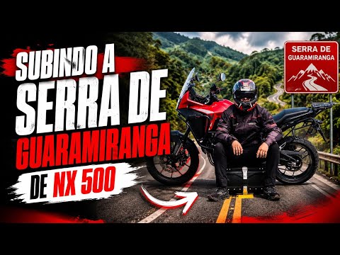 ROLÊ PARA GUARAMIRANGA, UMA DAS SERRAS MAIS BELAS DO NOSSO CEARÁ, DE NX500!