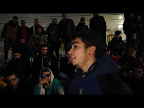 BONI vs SANK - OCTAVOS // REVENGE KO TÉCNICO