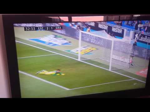 Ochoa encaja el segundo Piatti golazo