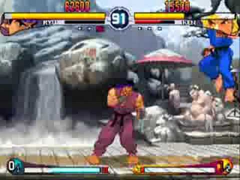 SF3 Second Impact 82 - 84