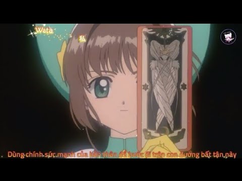 Cardcaptor Sakura - Tooi kono machi de