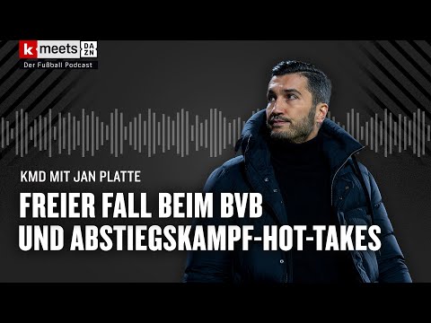 Video Thumbnail: KMD #21 – Freier Fall und fette Strafen (mit Jan Platte)