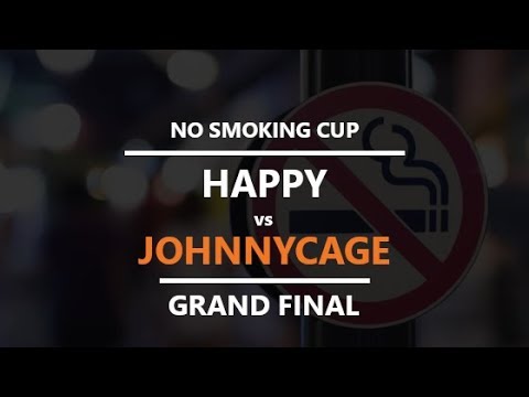 No Smoking Cup - Grand Final: [UD] Happy vs. JohnnyCage [HU]