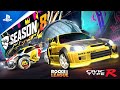 Rocket League - Season 8 Gameplay Trailer | PS4 Games