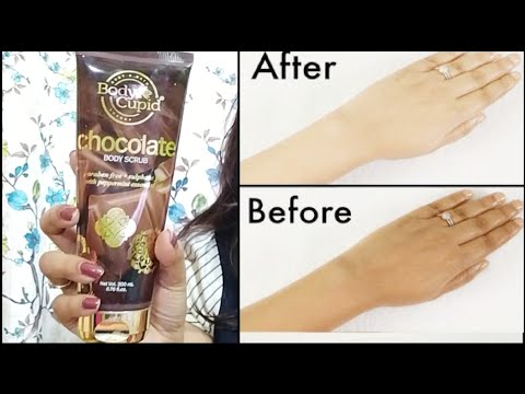 download lagu mp3 mp4 Body Cupid Chocolate Scrub, download lagu Body Cupid Chocolate Scrub gratis, unduh video klip Body Cupid Chocolate Scrub