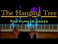 The Hanging Tree (The Hunger Games: Mockingjay) - James Newton Howard | Piano Cover