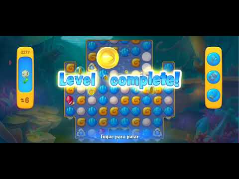 Fishdom   Levels 2276 2277