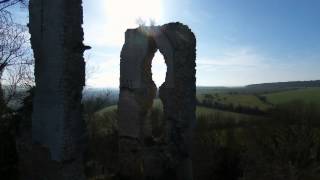 preview picture of video 'Ruines de Boves'