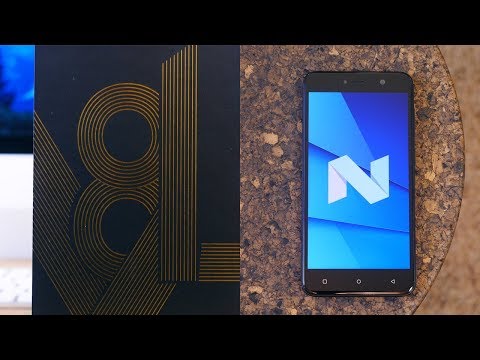 BLU Vivo 8L Review