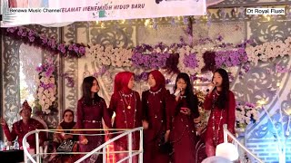 Download lagu Amel dan kawan-kawan || Pecah seribu || Ot Royal Flush Desa Benawa. mp3