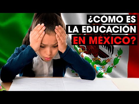 ¿Cómo es la educación en México?