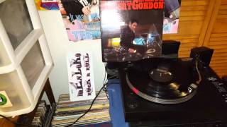 Robert Gordon - somethings gonna happen