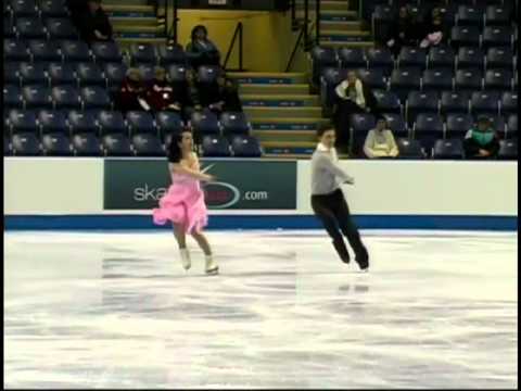 Andréanne Poulin & Marc-André Servant SD - glee song