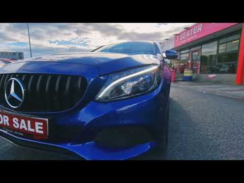 Mercedes-Benz C-Class C350 E PETROL PLUG IN HYBRID - Image 2