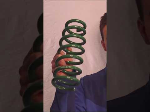 Tein Springs on my Accord