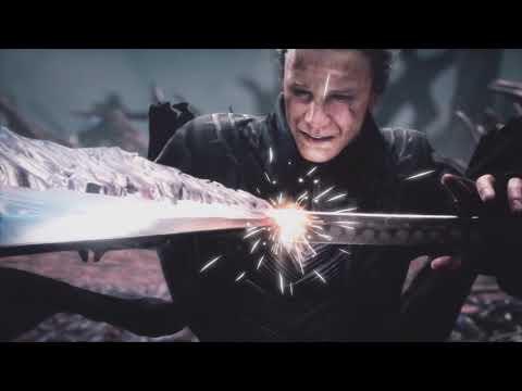 Devil May Cry 5 Vergil vs Dante PS5