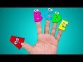 Finger Family Alphabets Finger Family Nursery Rhyme