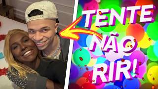 VOCÊ VAI CHORAR DE RIR 🤣😂 – Os MEMES mais INSANOS de 2025! (Desafio TENTE NÃO RIR 💀)