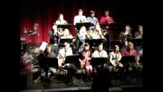 Does Anybody Really Know What Time It Is? :: Mankato West Jazz II