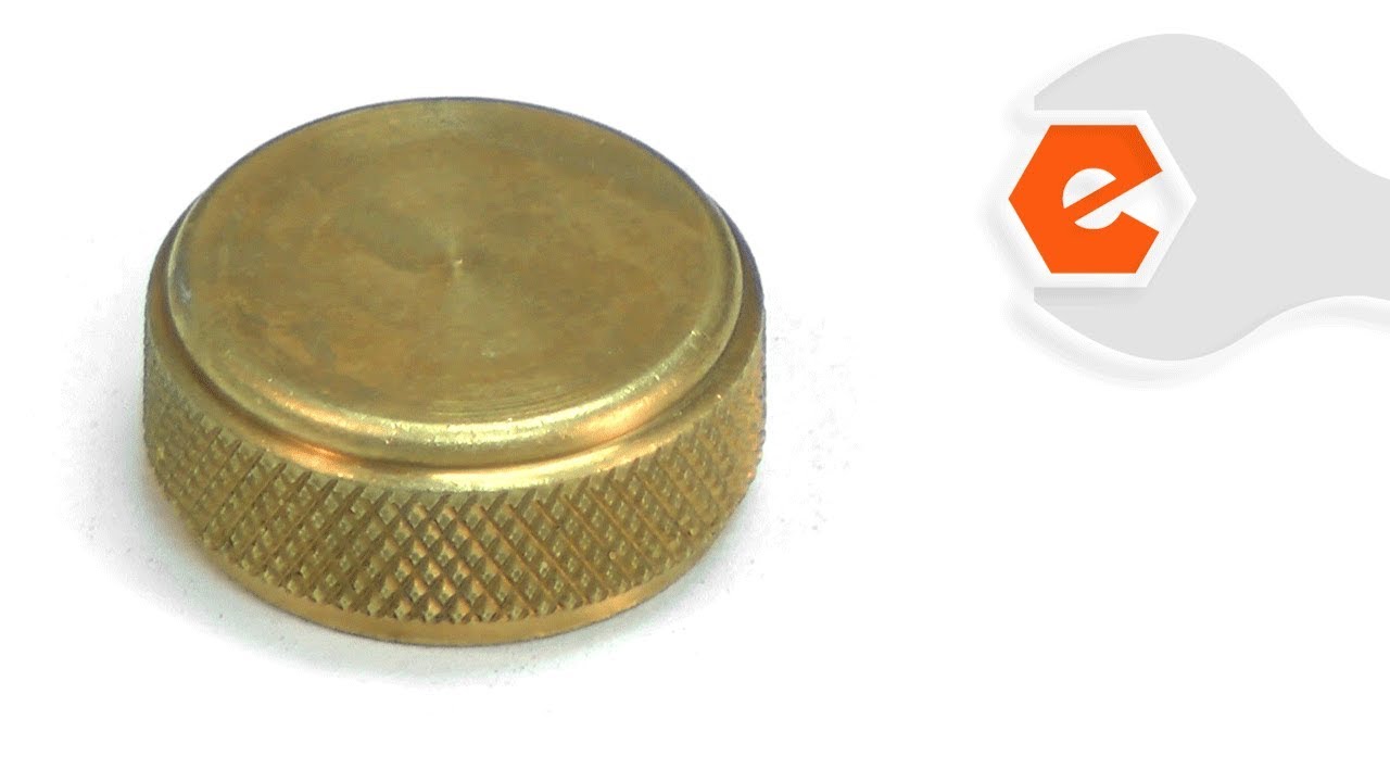 Replacing your Coleman Lighting Filler Cap