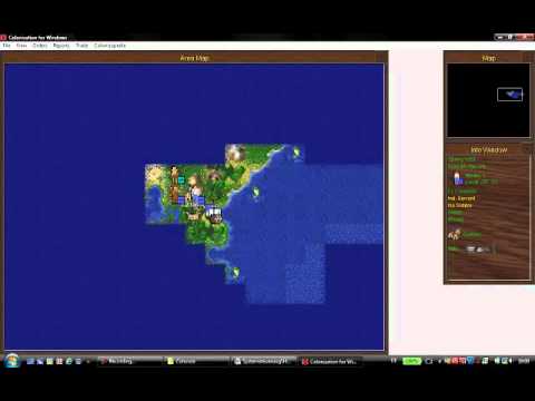 Let's play Sid Meier's Colonization #2: First colony and explorations