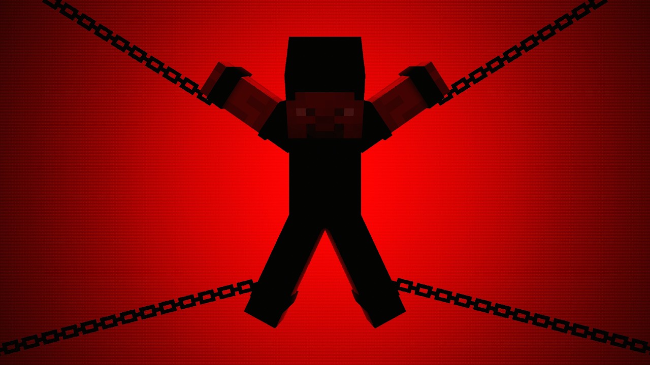 The Minecraft Simulation That Controls You