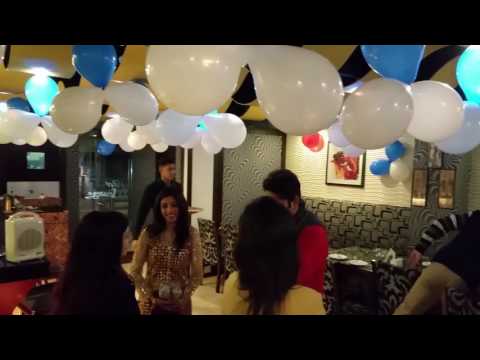 Akarsh birthday clips 3