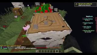 Miniaturka - Skyblock S03 #1 Nowa Edycja i nowości na skyblocku