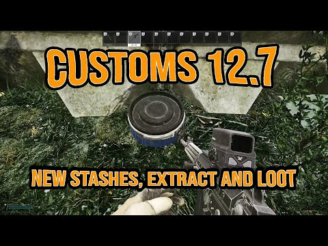 Customs Expansion - Escape from Tarkov