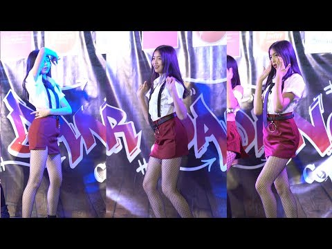 180428 Krixie cover Red Velvet (Blue as Joy) - Peek-A-Boo & Bad Boy @ Century Cover Dance
