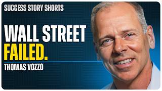 Why I Left $140M Corporate Job | Thomas Vozzo - Former ARAMARK CEO