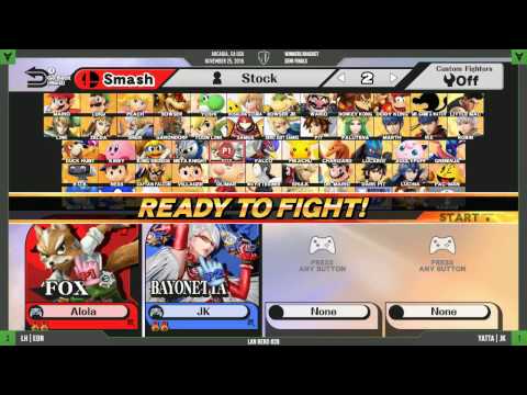 LH | Eon vs Yatta | JK - WS (LH28)