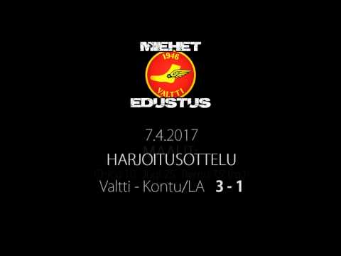 Valtti - Kontu/LA 3-1
