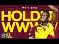 Holder Wins the Series With UNBELIEVABLE 4 Wickets in 4 Balls! | West Indies Men v England T20I 2022