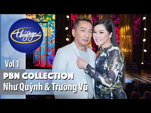 Như Quỳnh & Trường Vũ - Tuyệt Phẩm Song Ca Nhạc Vàng (Vol 1)